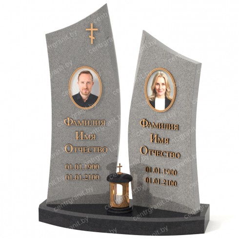 Эксклюзивный памятник К-134