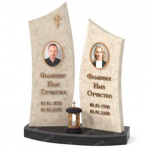 Эксклюзивный памятник К-134