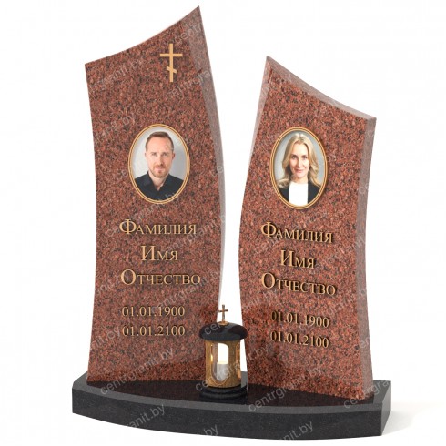 Эксклюзивный памятник К-134