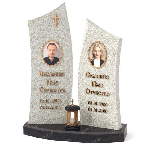 Эксклюзивный памятник К-134