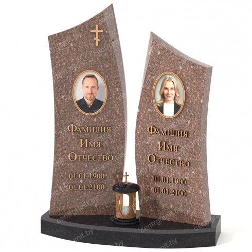 Эксклюзивный памятник К-134