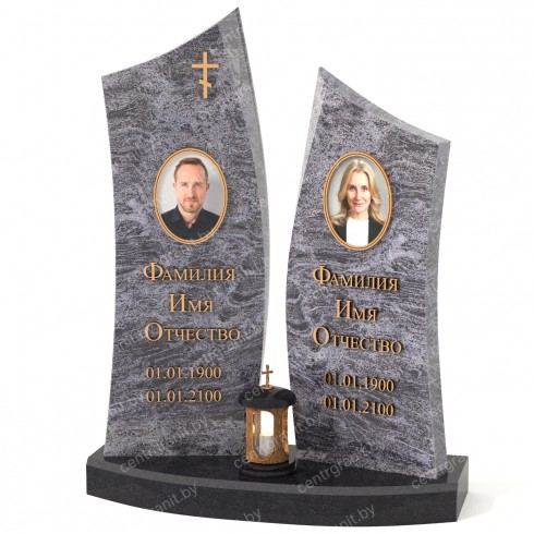 Эксклюзивный памятник К-134