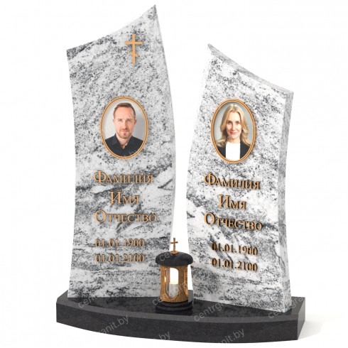 Эксклюзивный памятник К-134