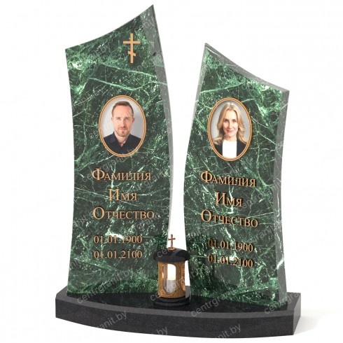 Эксклюзивный памятник К-134