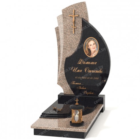 Эксклюзивный памятник К-136