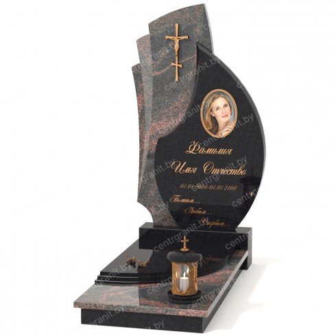 Эксклюзивный памятник К-136