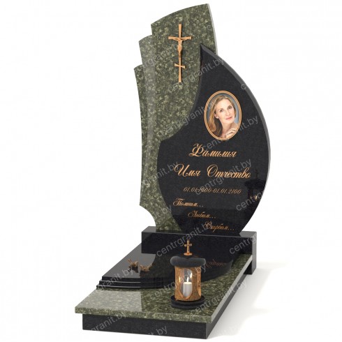 Эксклюзивный памятник К-136