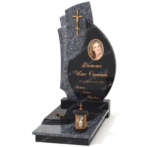 Эксклюзивный памятник К-136