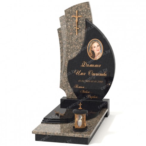 Эксклюзивный памятник К-136