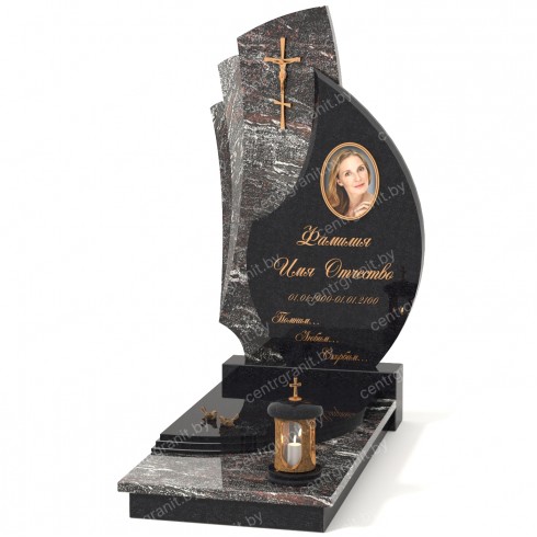 Эксклюзивный памятник К-136