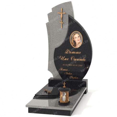 Эксклюзивный памятник К-136