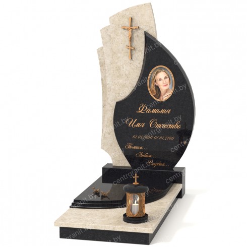 Эксклюзивный памятник К-136