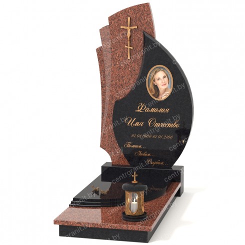 Эксклюзивный памятник К-136