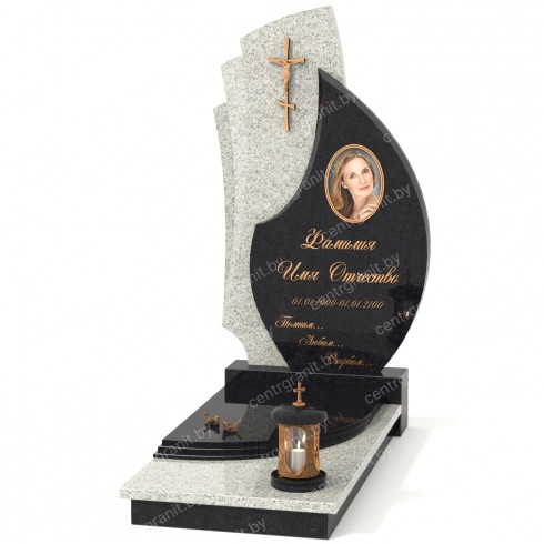 Эксклюзивный памятник К-136