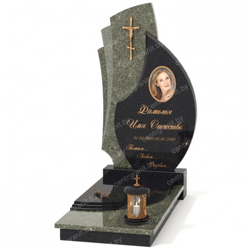 Эксклюзивный памятник К-136