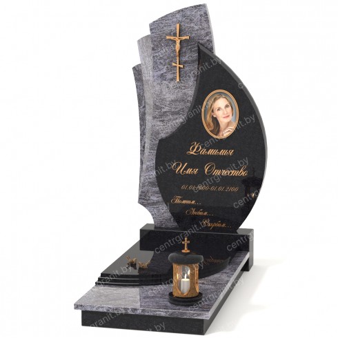 Эксклюзивный памятник К-136