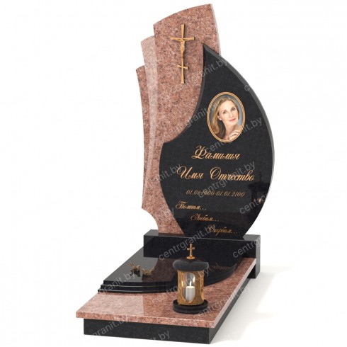 Эксклюзивный памятник К-136