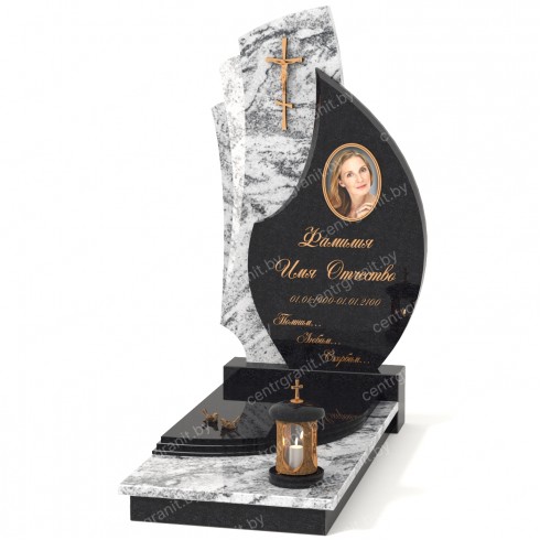 Эксклюзивный памятник К-136