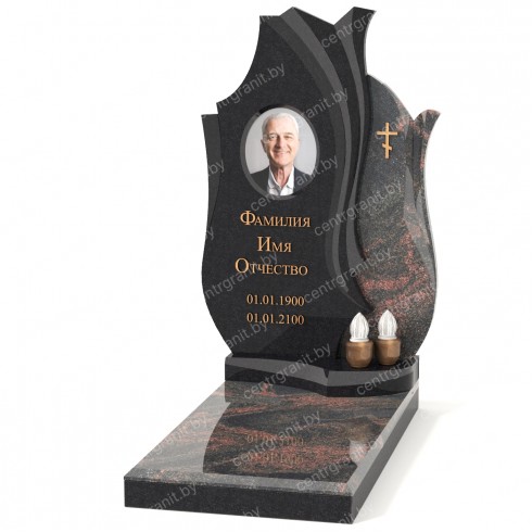 Эксклюзивный памятник К-137