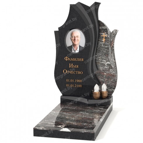 Эксклюзивный памятник К-137