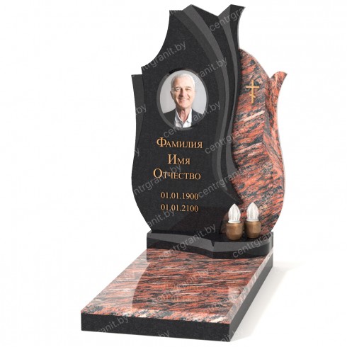 Эксклюзивный памятник К-137