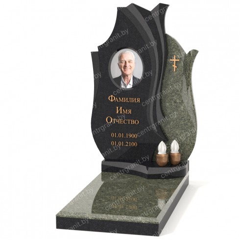 Эксклюзивный памятник К-137