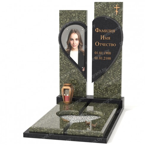 Эксклюзивный памятник К-138