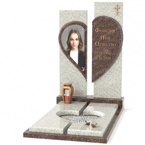 Эксклюзивный памятник К-138