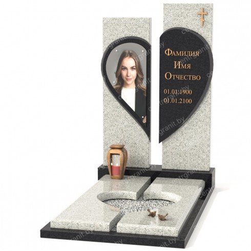 Эксклюзивный памятник К-138