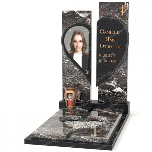 Эксклюзивный памятник К-138