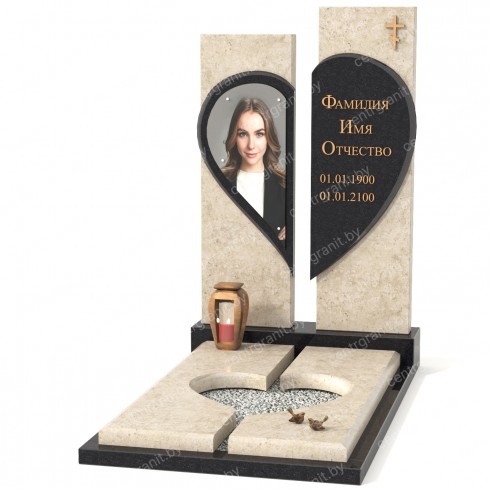 Эксклюзивный памятник К-138