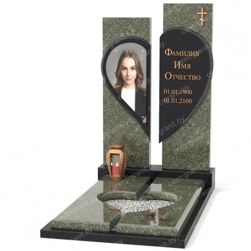 Эксклюзивный памятник К-138