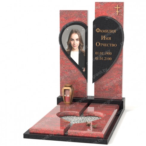 Эксклюзивный памятник К-138