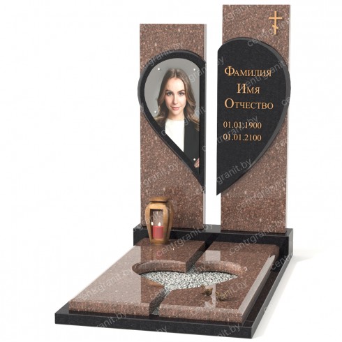 Эксклюзивный памятник К-138