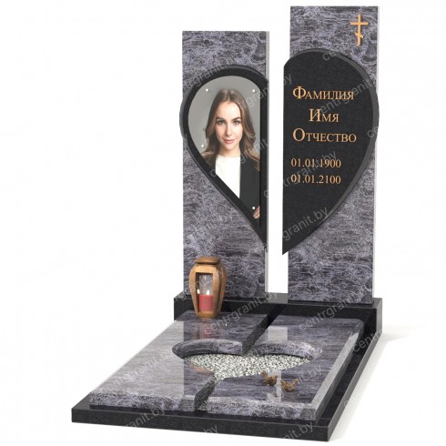 Эксклюзивный памятник К-138