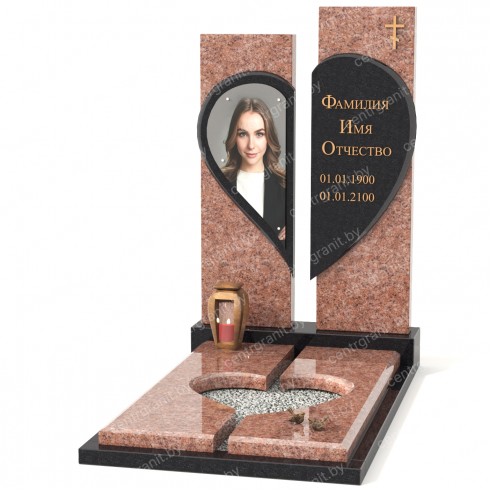 Эксклюзивный памятник К-138