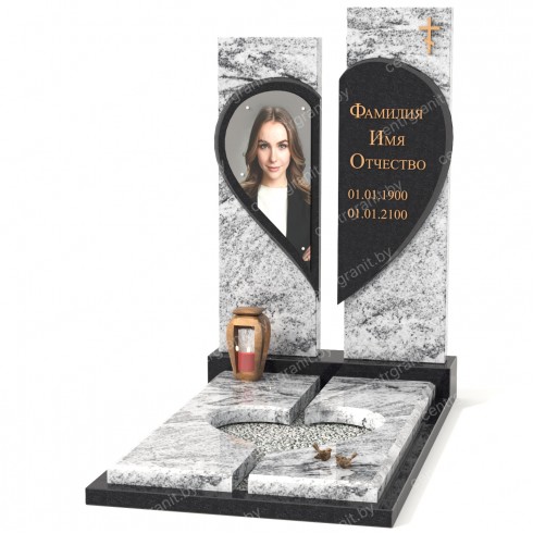 Эксклюзивный памятник К-138