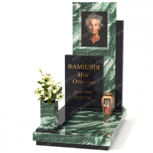 Эксклюзивный памятник К-141