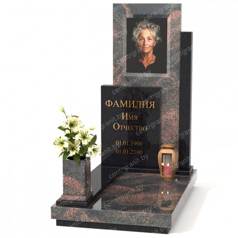 Эксклюзивный памятник К-141