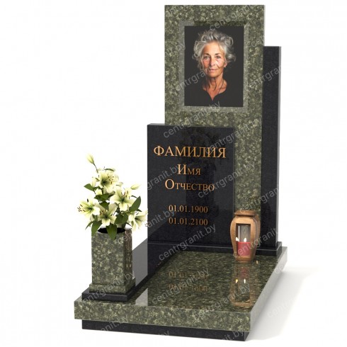 Эксклюзивный памятник К-141