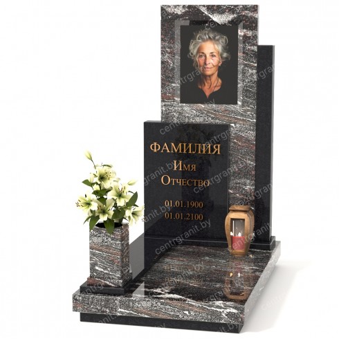 Эксклюзивный памятник К-141