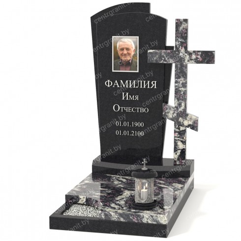 Эксклюзивный памятник К-150