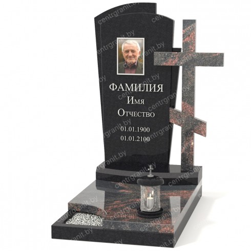 Эксклюзивный памятник К-150