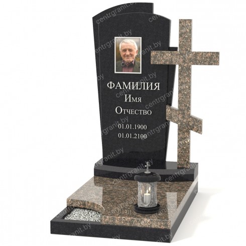 Эксклюзивный памятник К-150