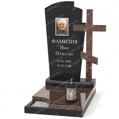 Эксклюзивный памятник К-150