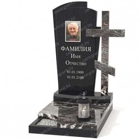 Эксклюзивный памятник К-150