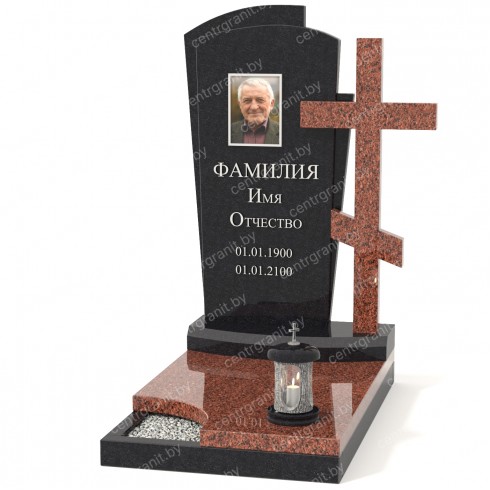 Эксклюзивный памятник К-150