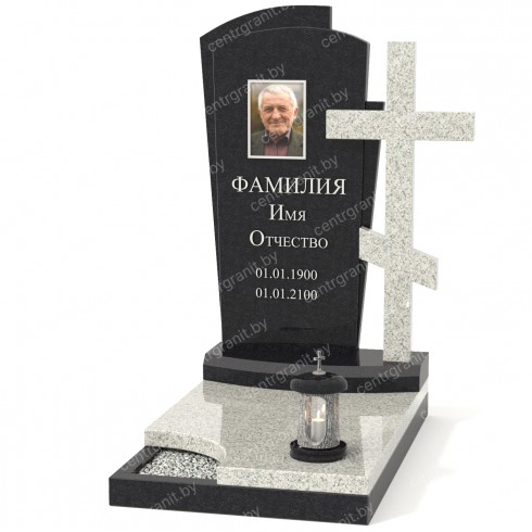 Эксклюзивный памятник К-150