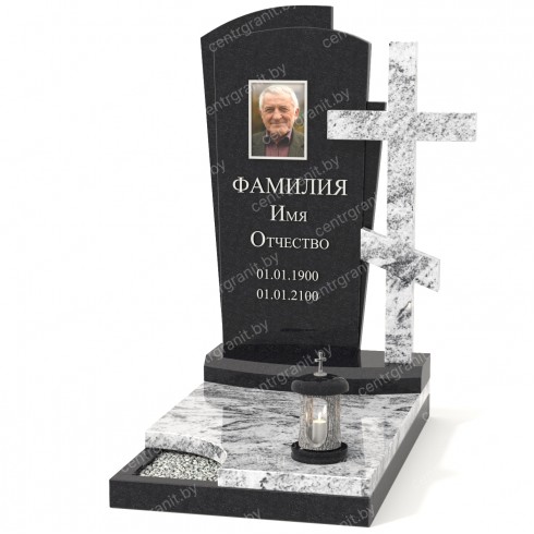 Эксклюзивный памятник К-150