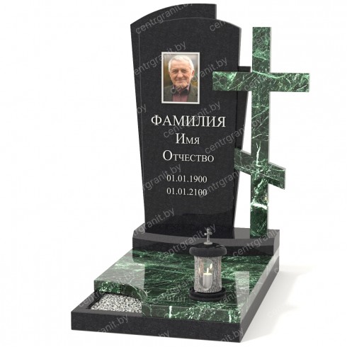 Эксклюзивный памятник К-150